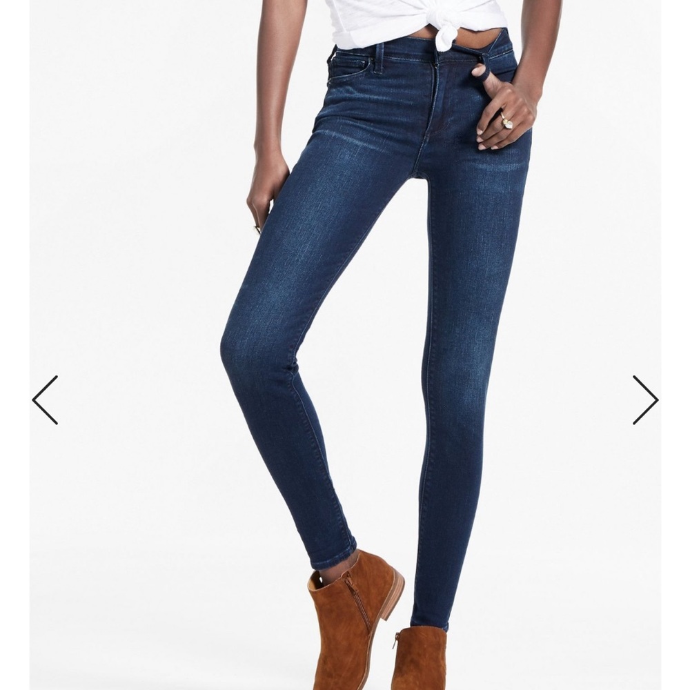 Lucky Brand Brooke Legging Jean